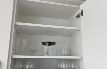Zentrales, modernes Apartment mit Balkon, Küche & Garage - Foto 18
