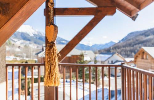 Chalet Clos Gauthier - Foto 32