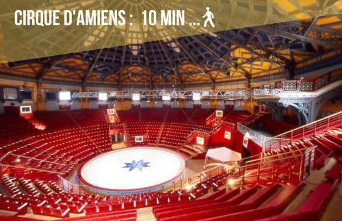 Les Perles Amiénoises-Suite Luxe Centre-Parking - Foto 24