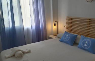 Coqueto apartamento vista mar - Foto 1