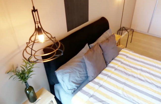 MCity Infinity pool KLCC - Foto 41