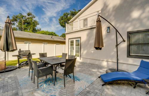 4 Mi to Siesta Key Family Getaway with Balcony - Foto 1