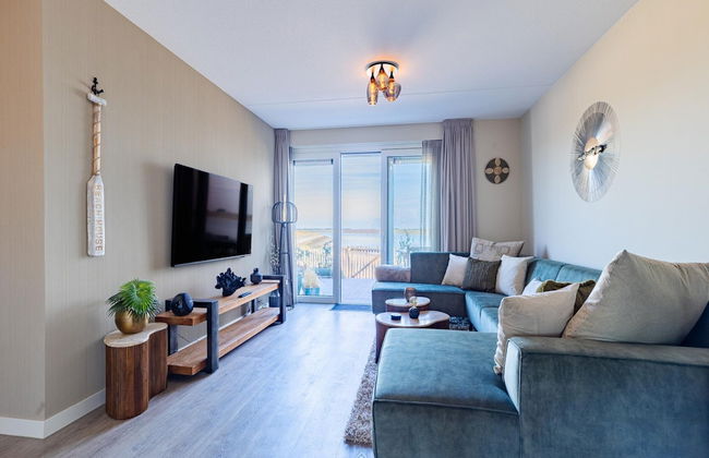 Apartment in Sint-annaland With Beach Access - Foto 13