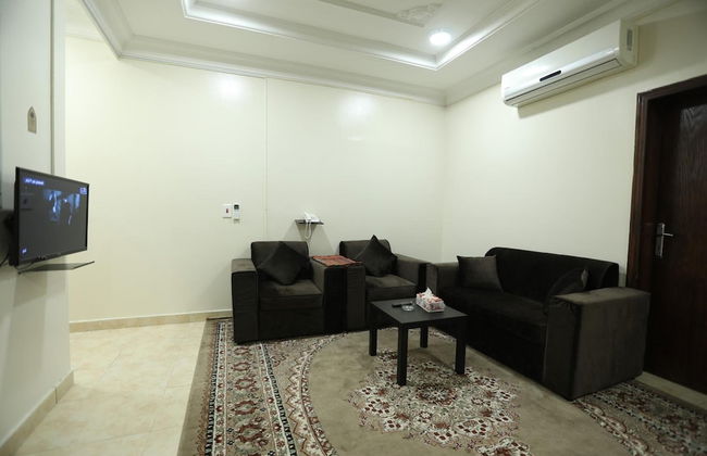 Al Eairy Furnished Apartments Dammam 8 - Foto 24