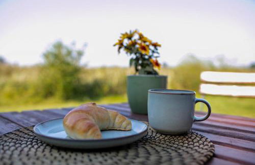 Ferienhaus Im Teichland Linum - Photo 18