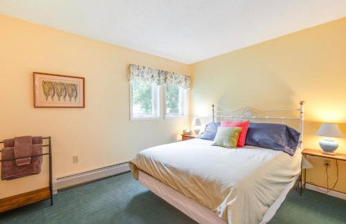 Burke Mountain Vacation Rental Ski-InandSki-Out! - Foto 17