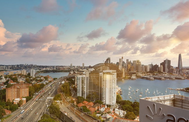 Meriton Suites North Sydney - Foto 62