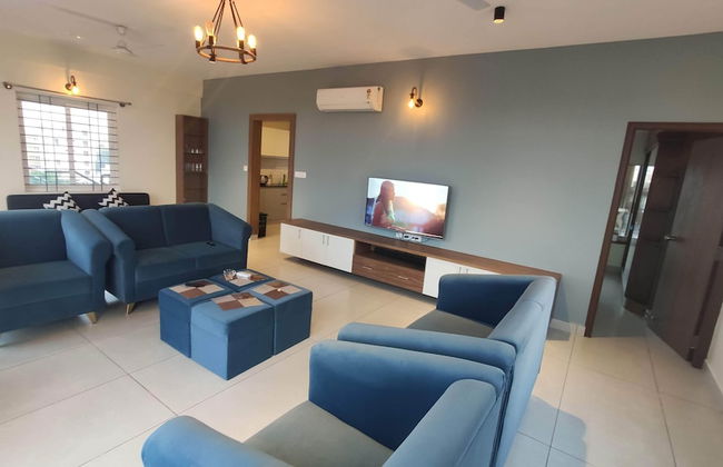 Trinetra Homes 61 - Foto 12