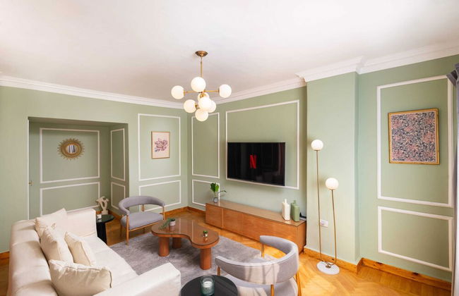 Xuru Stays I The 2 BDR Sterling Residence 5 min to CAI Airport - Foto 18