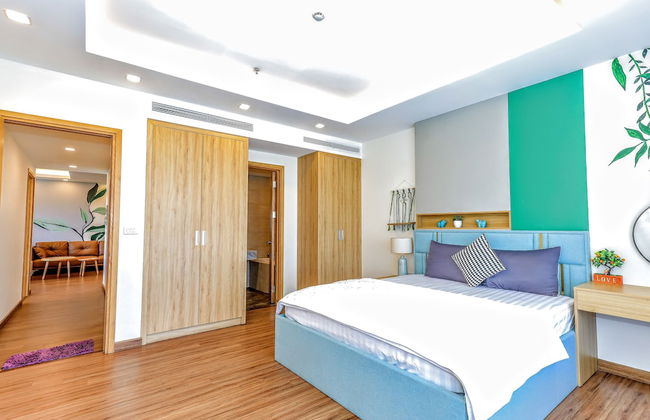 Song Suoi FLC seaview apartment - Photo 8