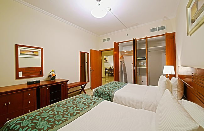 Rose Garden Hotel Apartments - Bur Dubai - Foto 15