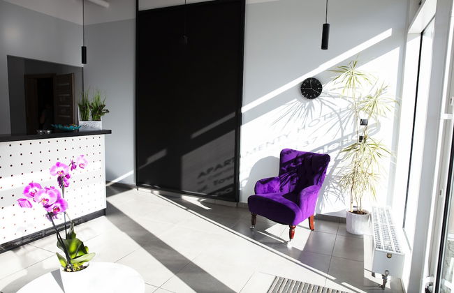 Apartamenty I.M.A. Towarowa - Foto 2