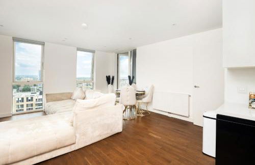 Cozy 1 Bedroom Apartment Close To Excel & o2 Arena - Foto 11