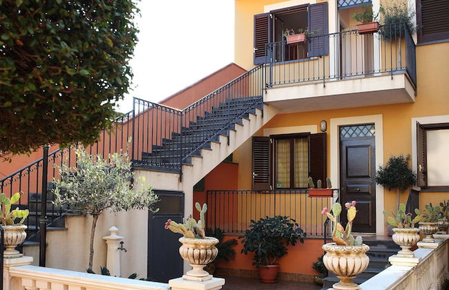 Sicilia Etna Mare Adriana Casa Vacanze Apartment One Bedroom - Foto 17