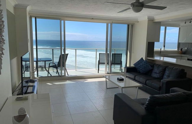 Hi Surf Beachfront Resort Apartments - Foto 53