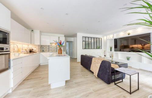 Smart living - Idéal amis et famille -10 mn Disneyland - 20 mn Paris - Foto 3