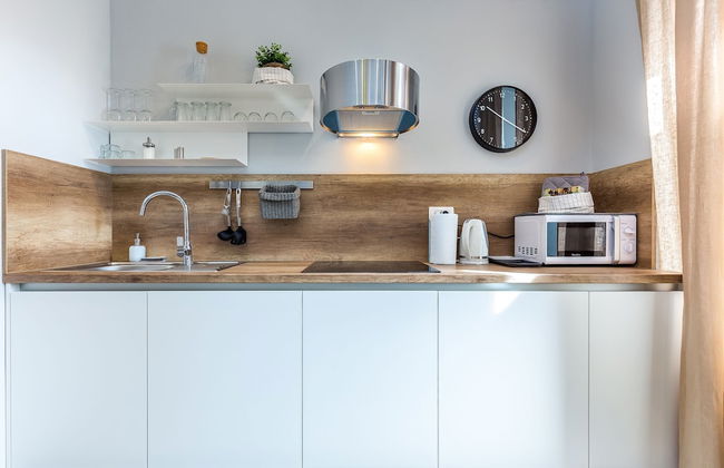 Number 1 Deluxe Apartments - Foto 28