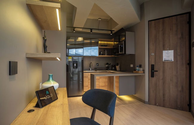 Unique Mine Luxury Lofts by Jalo - Foto 26