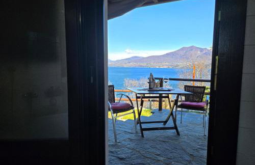 Mid of Nature ' Bella Vista Lago Maggiore charmant mit traumhaften Seeblick, Terrasse und großen Garten - Foto 23
