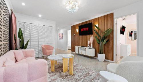 Little Palm House Tropical Escape - Foto 4