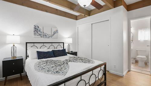 Mission Bay Condo - Steps to Sand, Dining, AC, Parking & Shops! - Foto 3