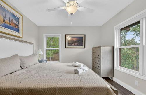 Family Mountain Escape w Private Suite Modern Comforts - Foto 35