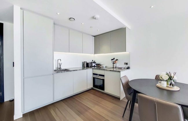 Ravishing 1BD Flat - 2 Minute Walk From the O2! - Photo 4