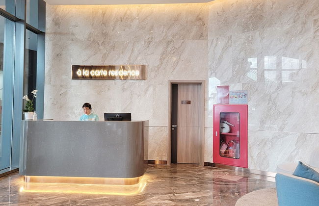 Luxe Rental Apartments - Residence A La Carte - Foto 3