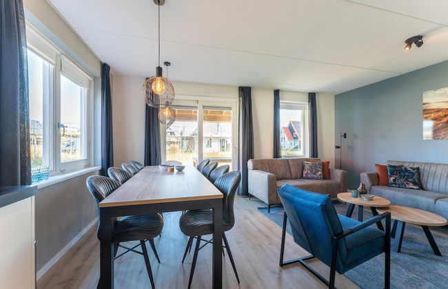 Beautiful Holiday Home in Scherpenisse With Charming Terrace - Foto 80