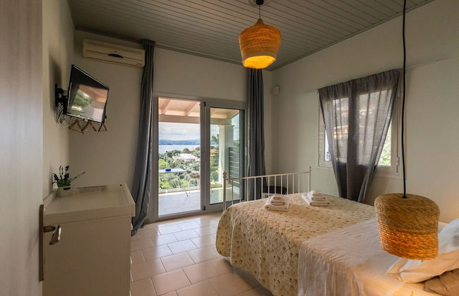 Vallia's Seaview & Stylish Apartments by Konnect, Nisaki - Foto 2