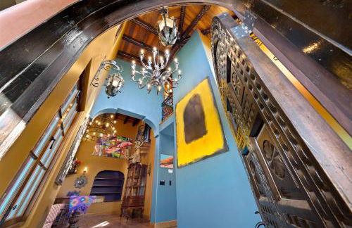 Skyline and Bay Views Spanish Villa Pool and Hot Tub - Foto 18