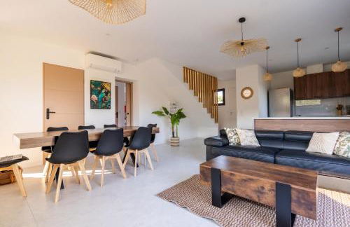 Villa le Jas de Bali - 4chambres - Piscine et parking privé - Foto 19