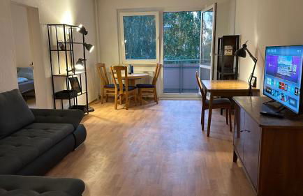 MiCasa TuCasa - 4-R-Apartment Leipziger Neuseenland Sirius - Foto 16