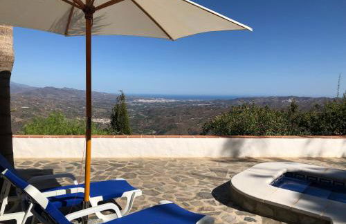 Casa Rural Finca Volando in the mountains of Málaga - Foto 5