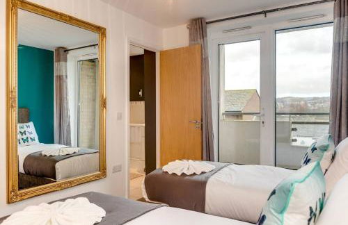 Big Beach Boutique Champagne bar & roof terrace! - Foto 31