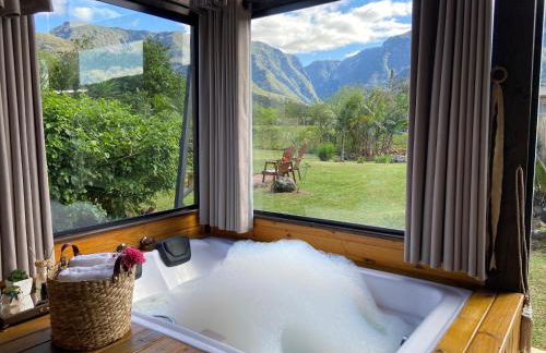 Cabanas Jardim dos Canyons - Foto 9