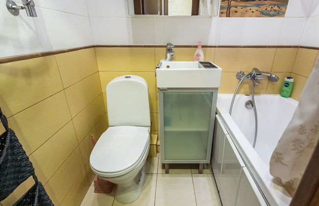 Apartment on V Krasnoselskaya 24 - Foto 18