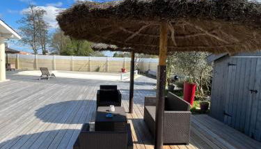 Les Paillotes de Margaux - Foto 5