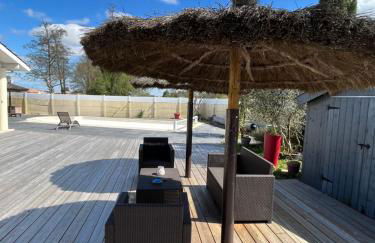 Les Paillotes de Margaux - Foto 5