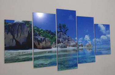 LINDO SOBRADO PERTINHO DA PRAIA - WiFi 600 MEGAS - Foto 36