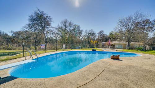 Quiet Bandera Country Home with Medina River Access! - Foto 3