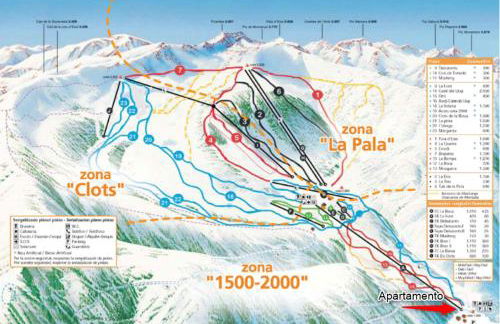 Roxy House - Apartamento a pie de pistas de Espot - Photo 34