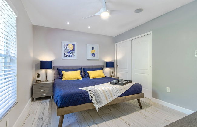 Fruit & Wine Saltwater Pool Home - Foto 21