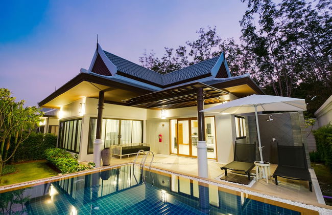Pimann Buri Pool Villas Ao Nang Krabi - SHA Plus - Photo 17