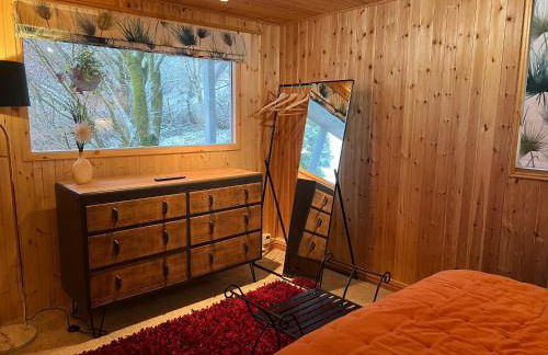 Treeside woodhouse - Foto 39