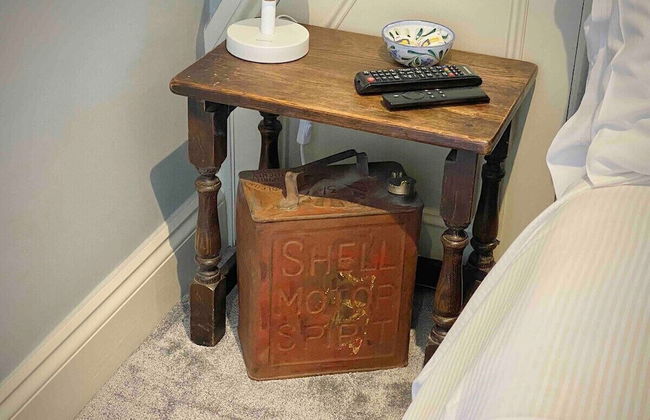 The Georgian Loft Apartment Central Bath - Foto 6