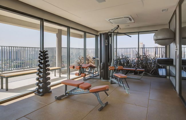 Roomo Transamerica SP Congonhas - Photo 20