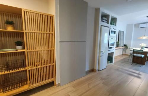 Anc14 Apartamento con 2 habitaciones, patio y piscina al lado de la playa - Foto 25