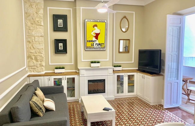 Luxury Apartment Mercat Central - Photo 1