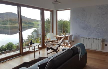 Air an Oir - Skye Self Catering - Foto 35